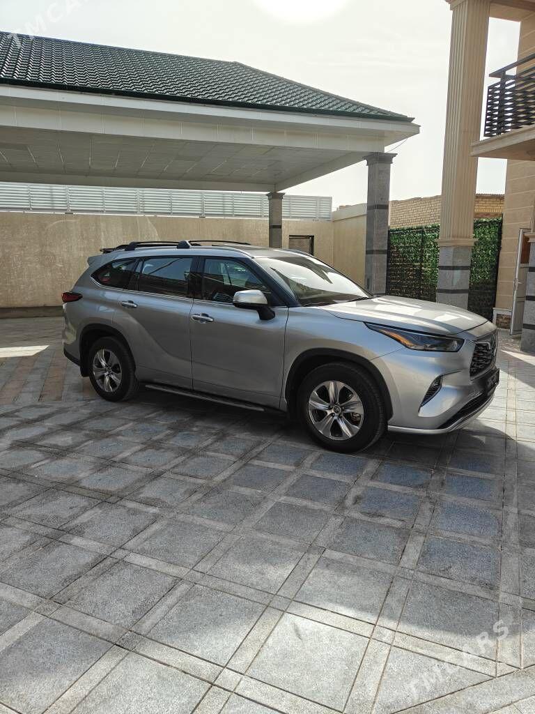Toyota Highlander 2022 - 560 000 TMT - Туркменабат - img 6
