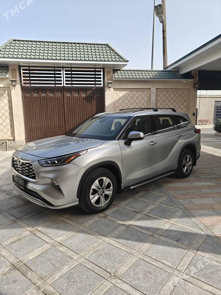 Toyota Highlander 2022 - 560 000 TMT - Туркменабат - img 2