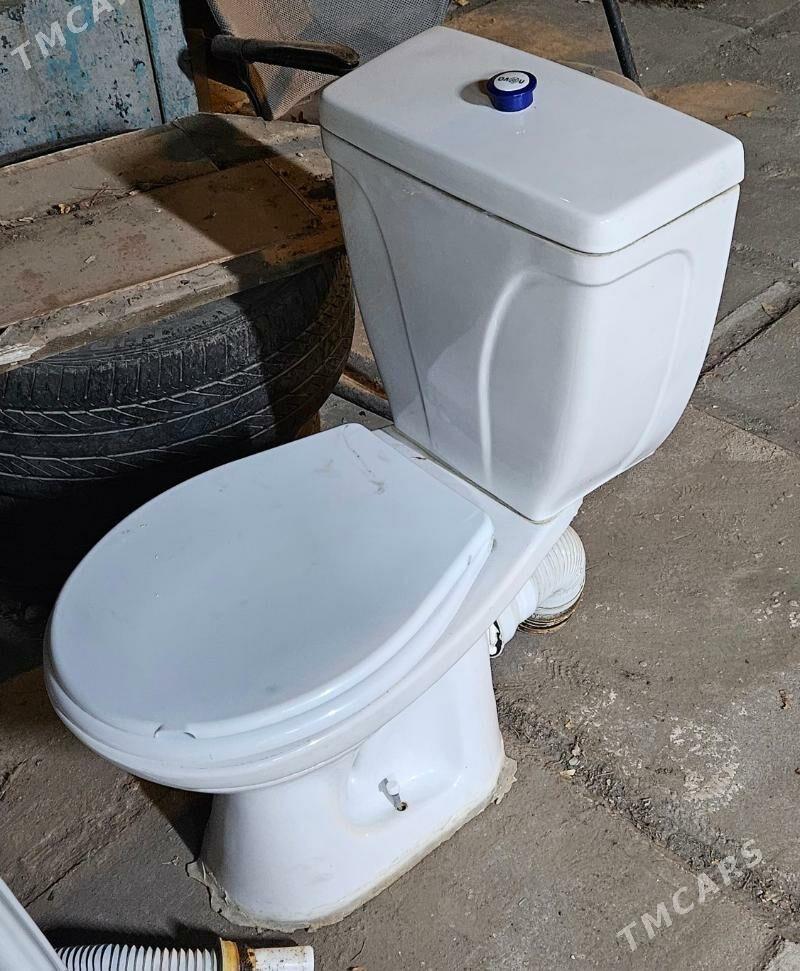 Unitaz,Rakowina - Aşgabat - img 1