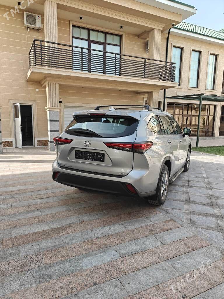 Toyota Highlander 2022 - 560 000 TMT - Туркменабат - img 4
