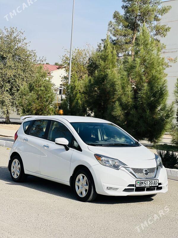 Nissan Versa Note 2019 - 160 000 TMT - Ашхабад - img 2