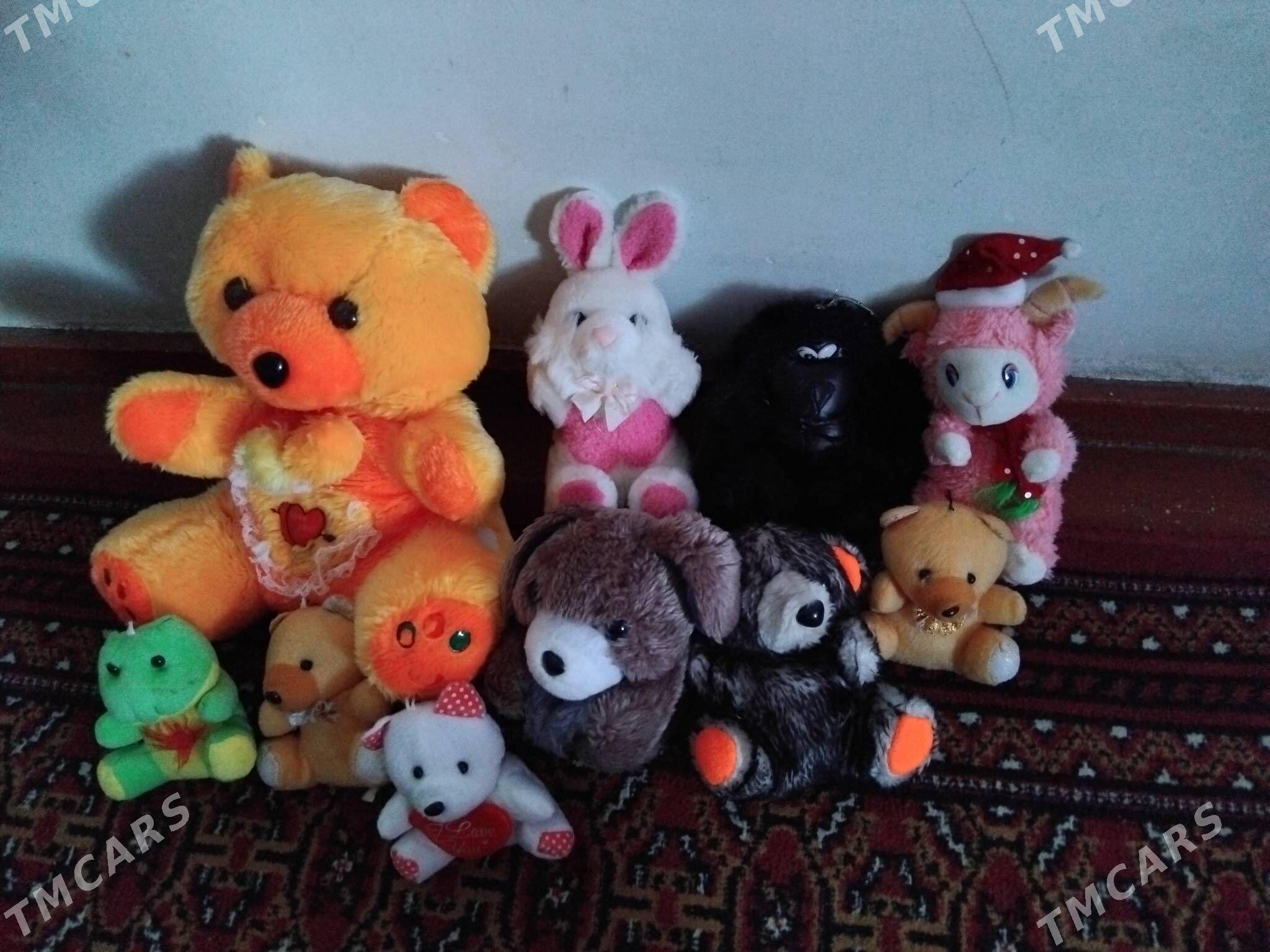 юмшак ойюнжыклар - Parahat 1 - img 1