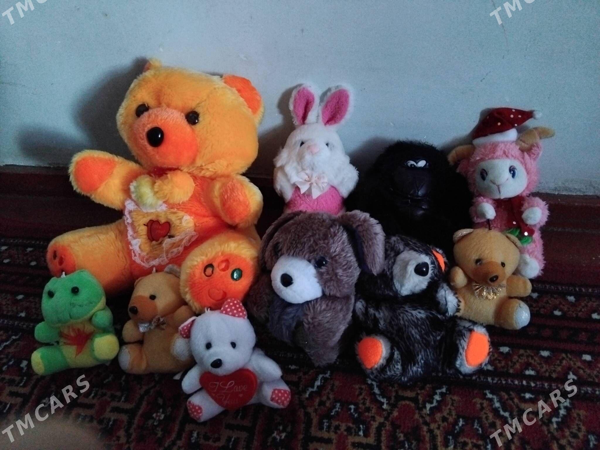 юмшак ойюнжыклар - Parahat 1 - img 2