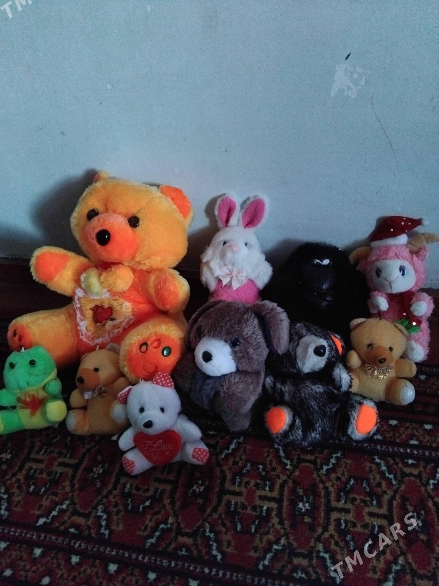 юмшак ойюнжыклар - Parahat 1 - img 3