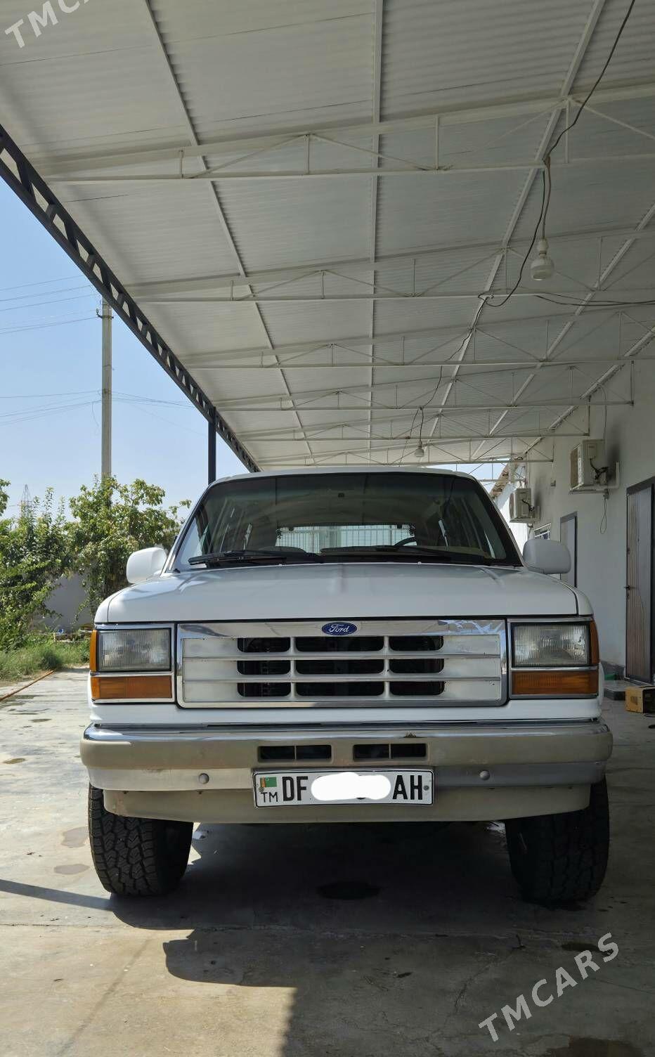 Ford Explorer 1991 - 77 000 TMT - Büzmeýin - img 2