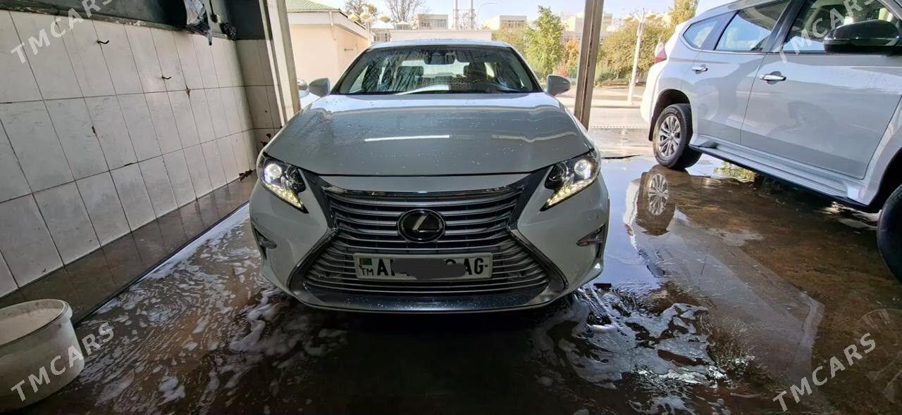 Lexus ES 350 2016 - 411 000 TMT - Ашхабад - img 1