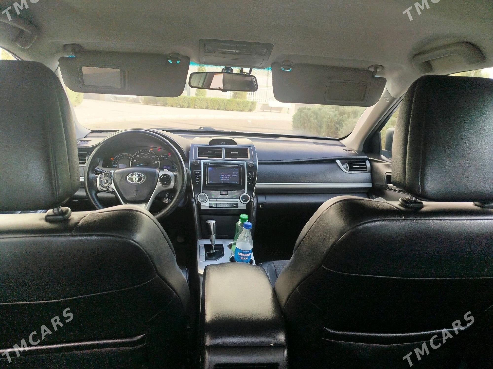 Toyota Camry 2011 - 195 000 TMT - Мары - img 3