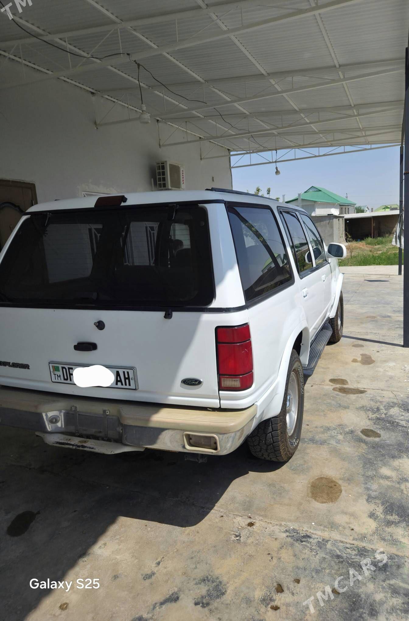 Ford Explorer 1991 - 77 000 TMT - Büzmeýin - img 3