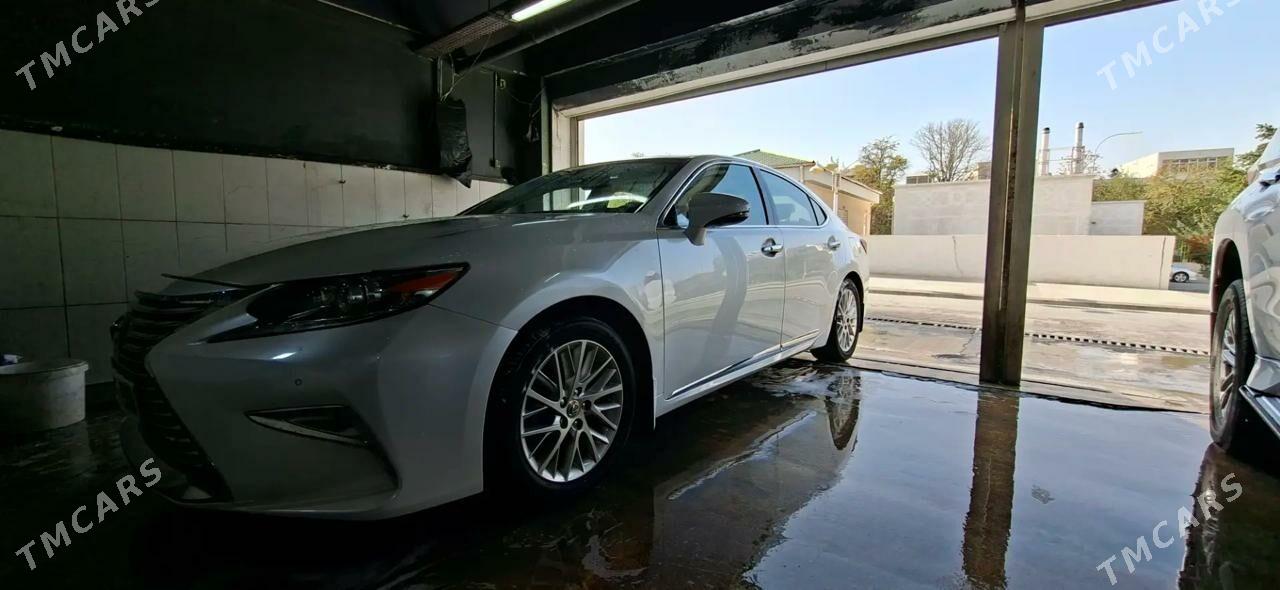 Lexus ES 350 2016 - 411 000 TMT - Ашхабад - img 4