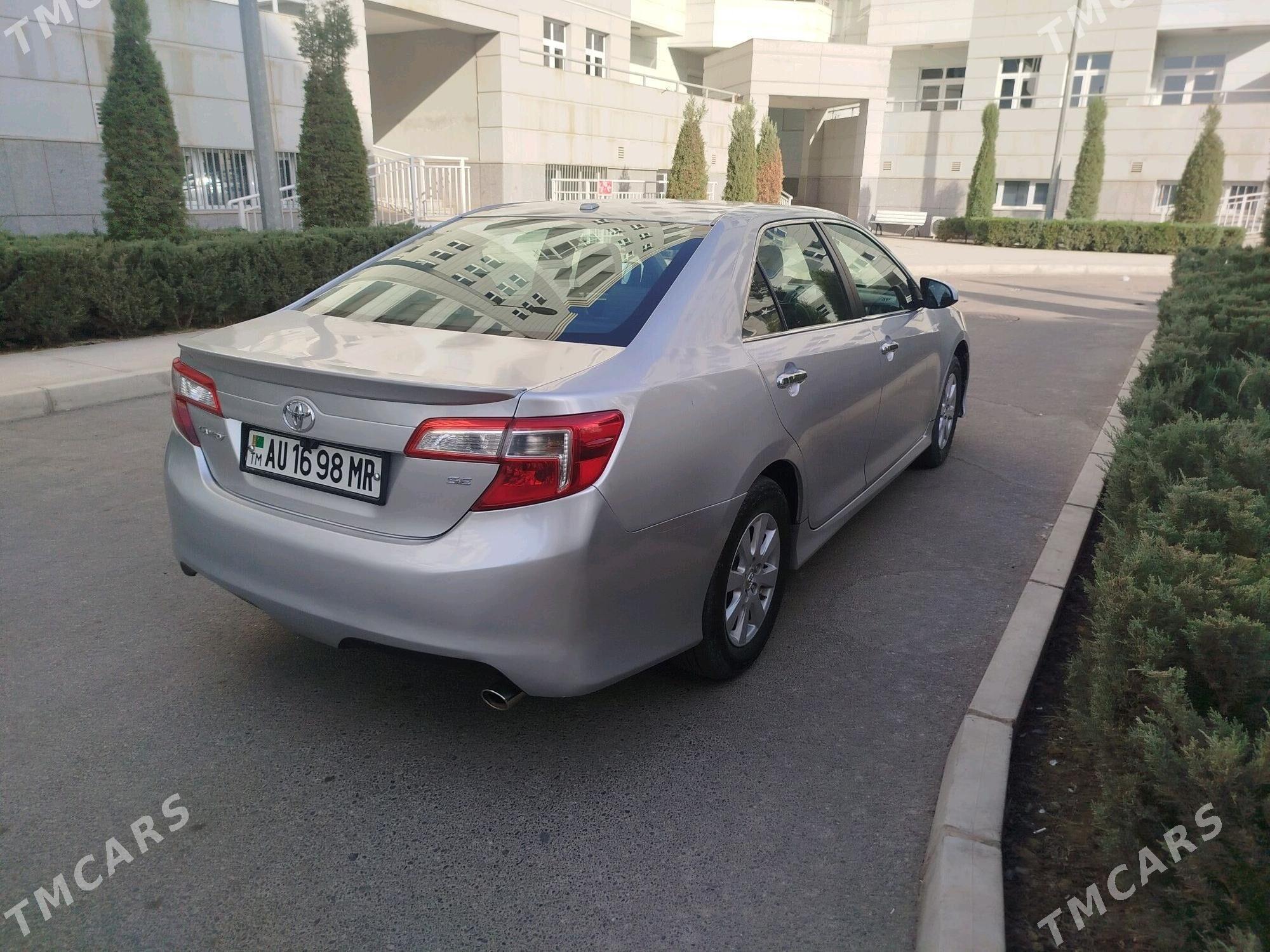 Toyota Camry 2011 - 195 000 TMT - Мары - img 6