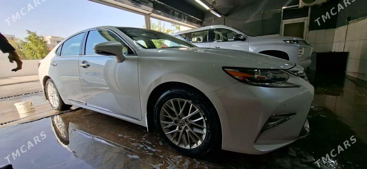 Lexus ES 350 2016 - 411 000 TMT - Ашхабад - img 5