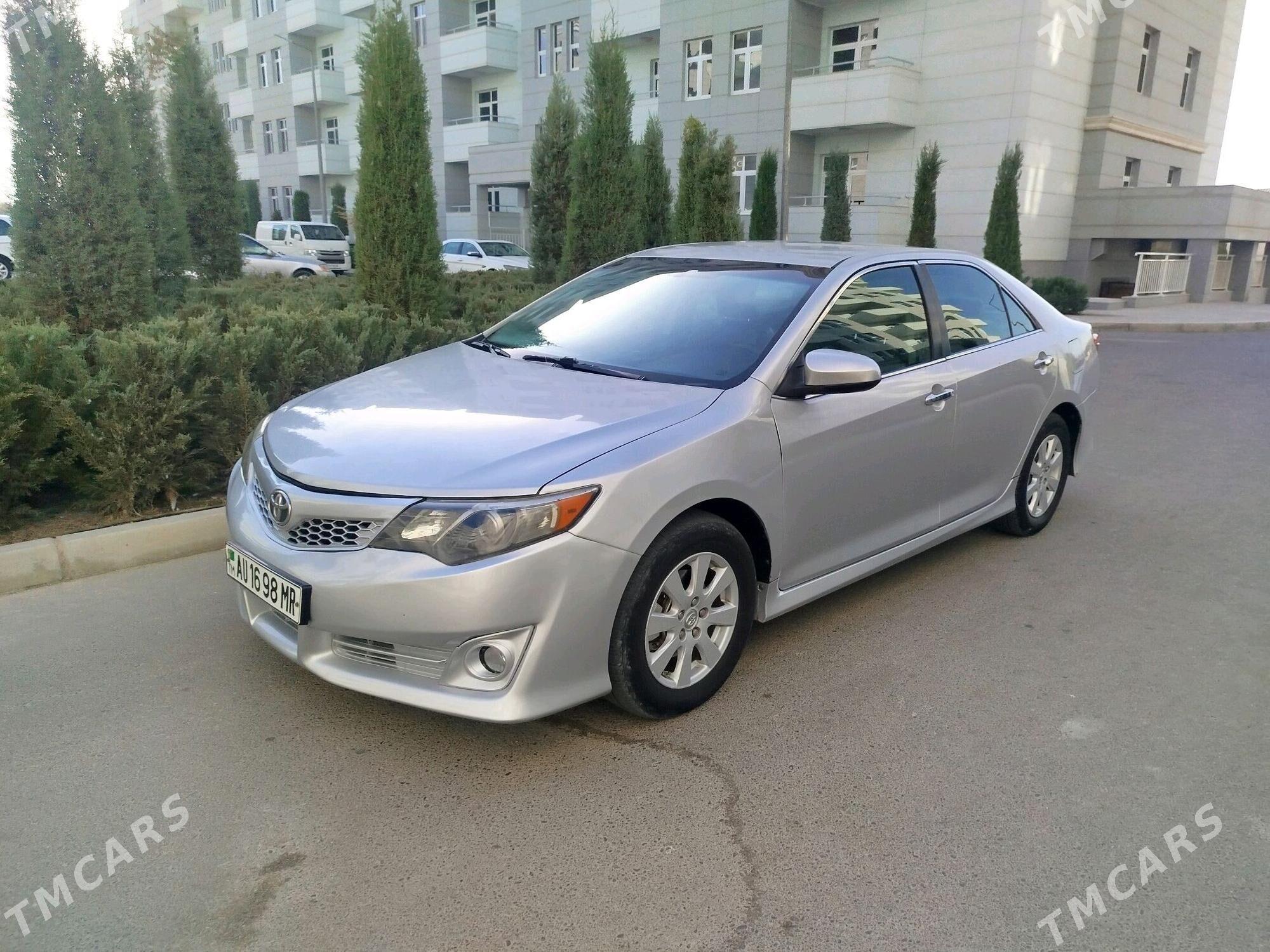Toyota Camry 2011 - 195 000 TMT - Мары - img 5