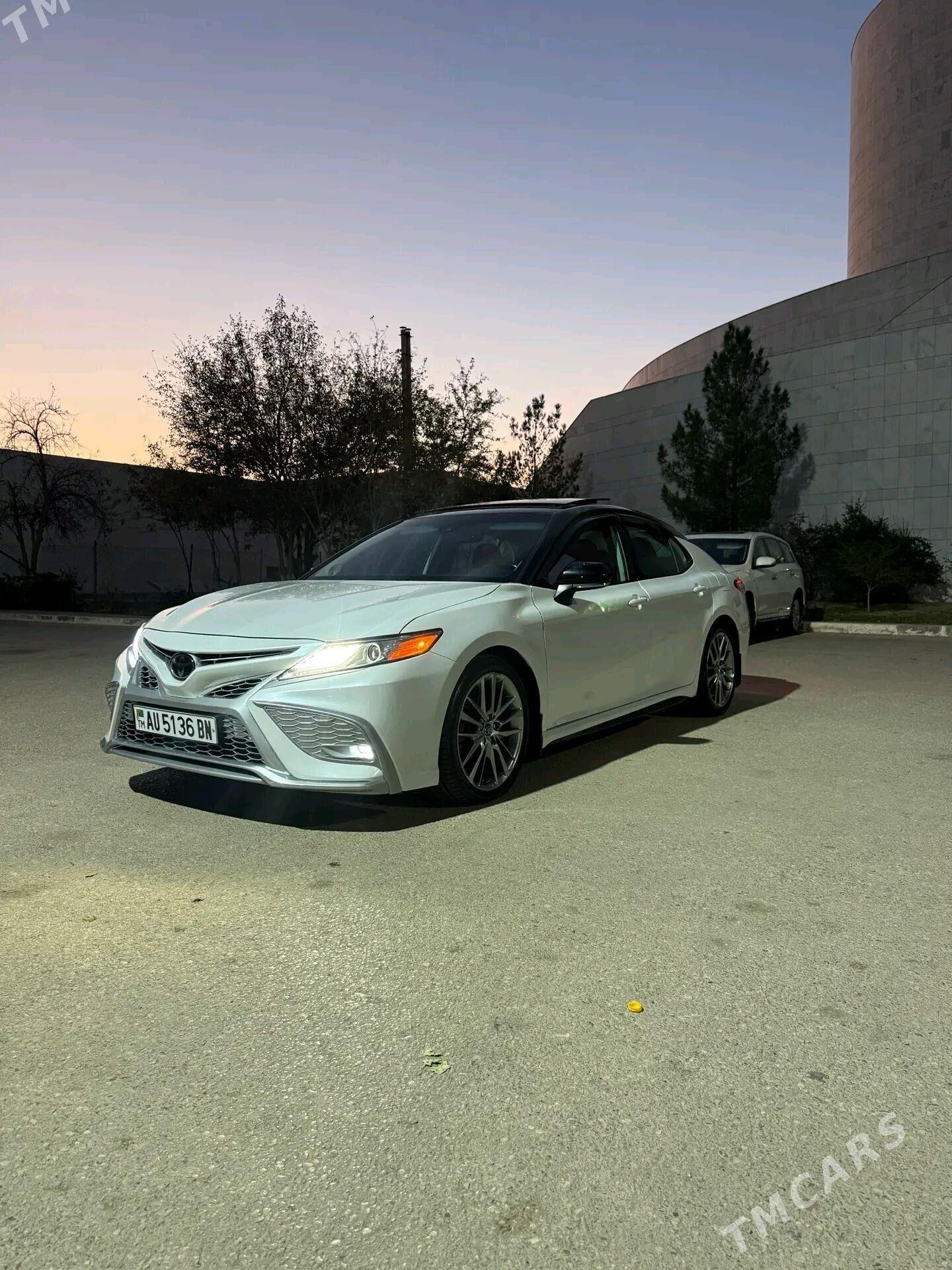 Toyota Camry 2020 - 390 000 TMT - Балканабат - img 5