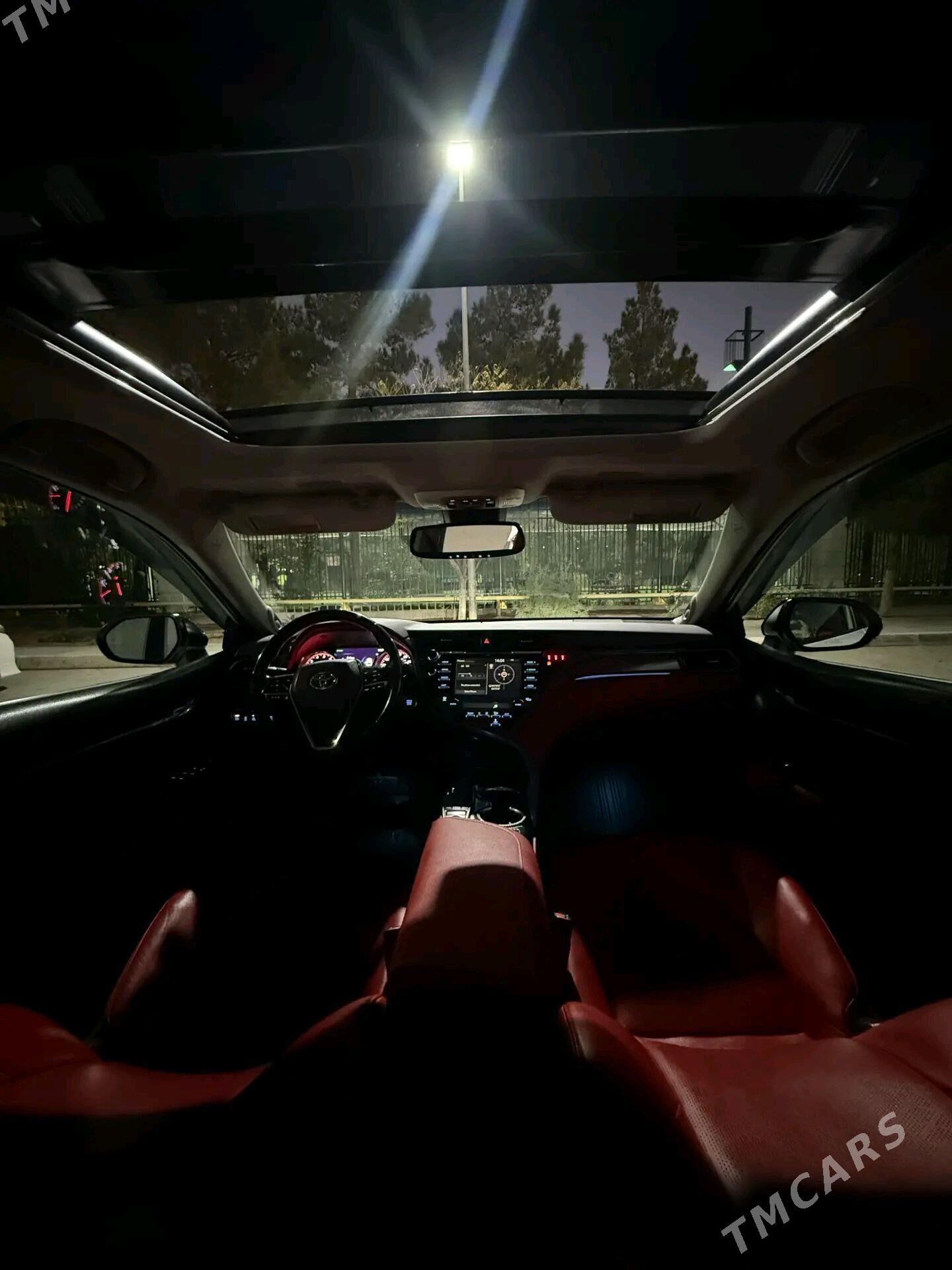 Toyota Camry 2020 - 390 000 TMT - Балканабат - img 9