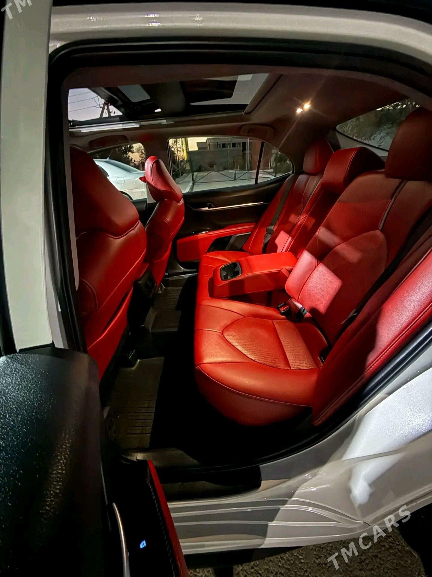 Toyota Camry 2020 - 390 000 TMT - Балканабат - img 8