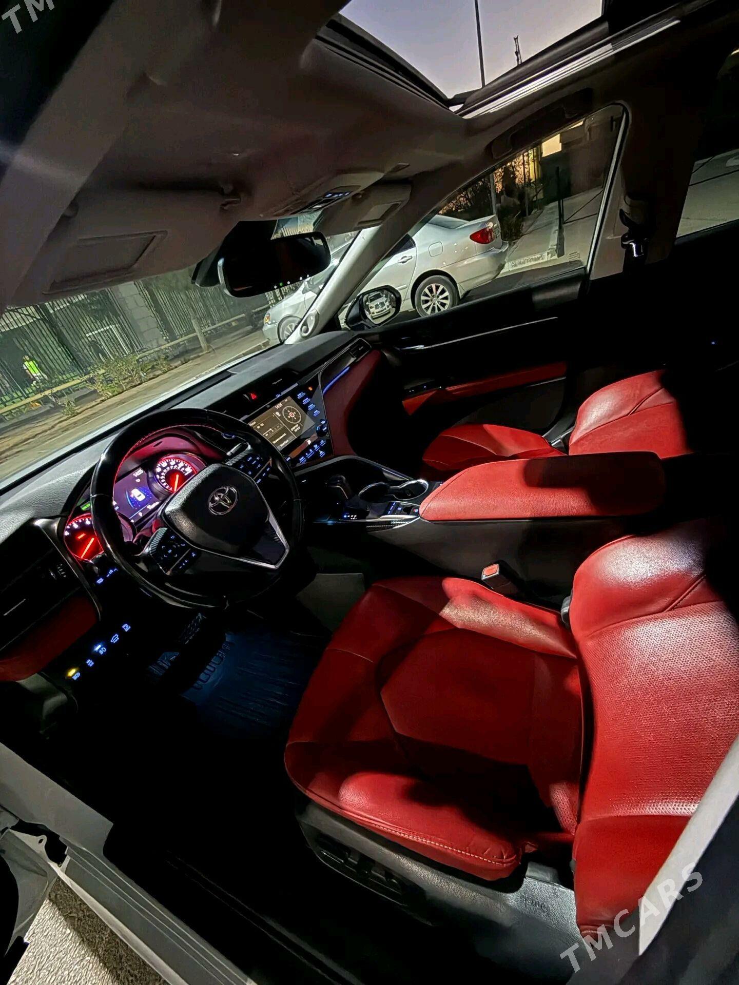 Toyota Camry 2020 - 390 000 TMT - Балканабат - img 7