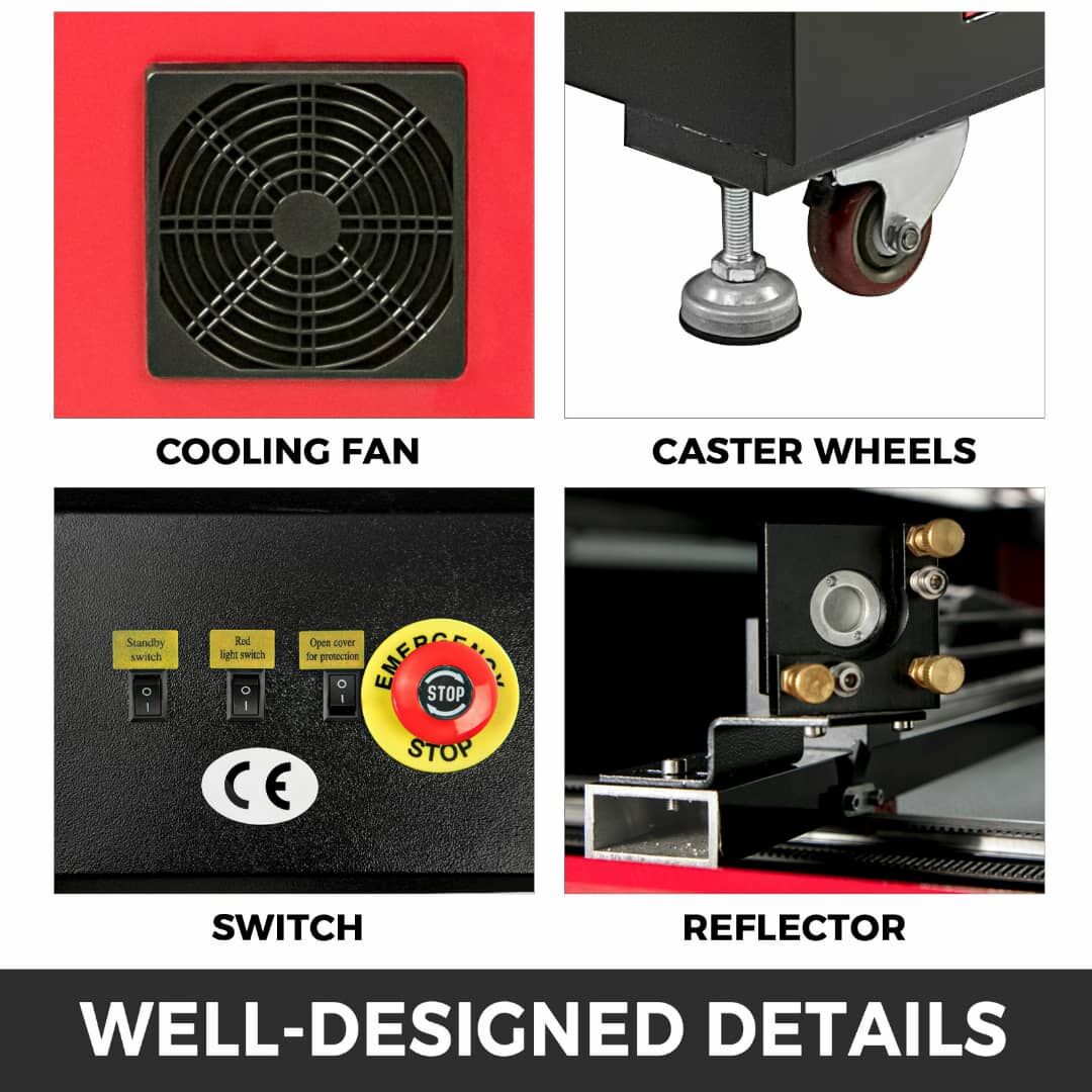 LAZER MARKERATOR GRAWIROWKA - Aşgabat - img 9