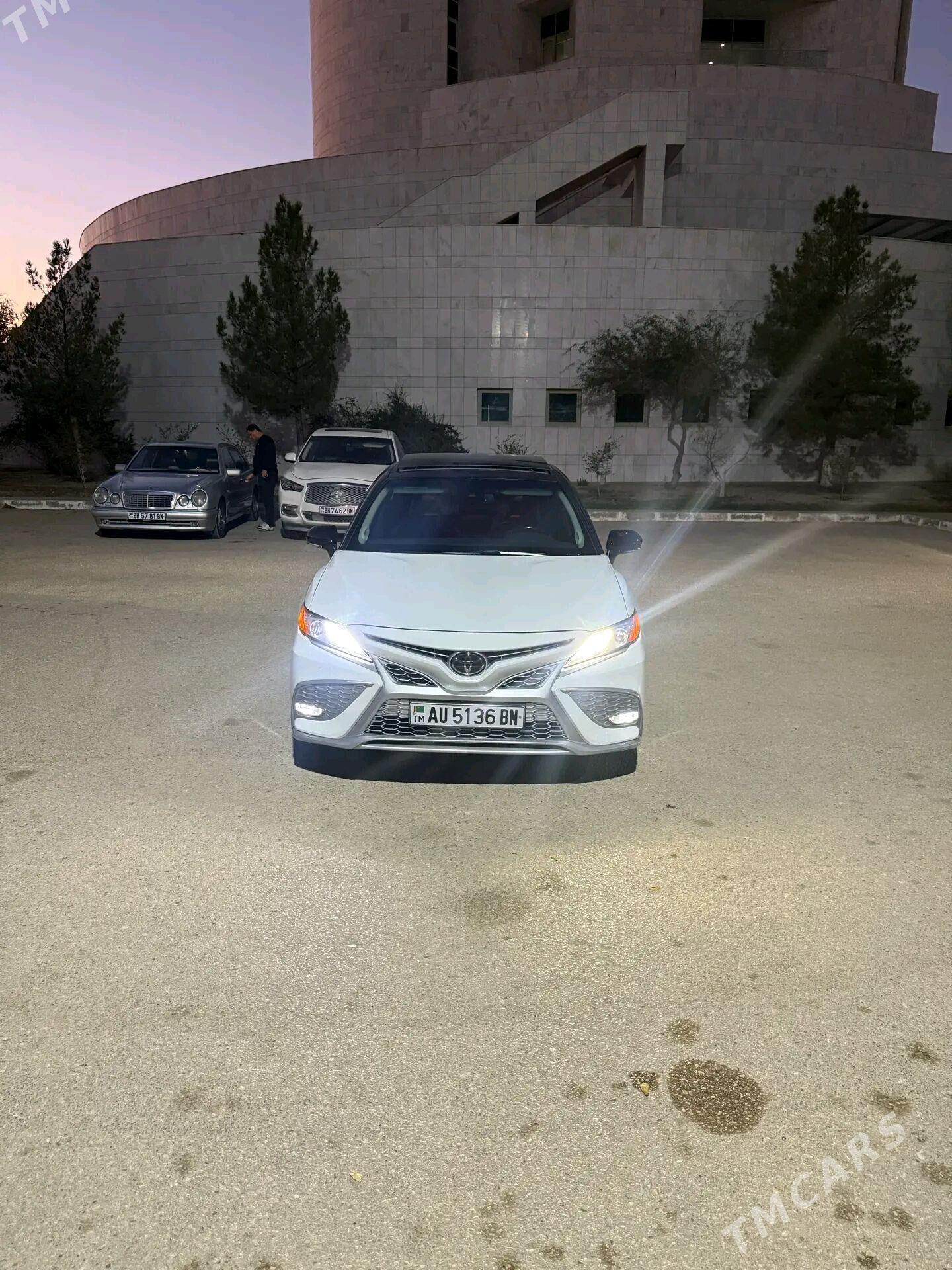 Toyota Camry 2020 - 390 000 TMT - Балканабат - img 4