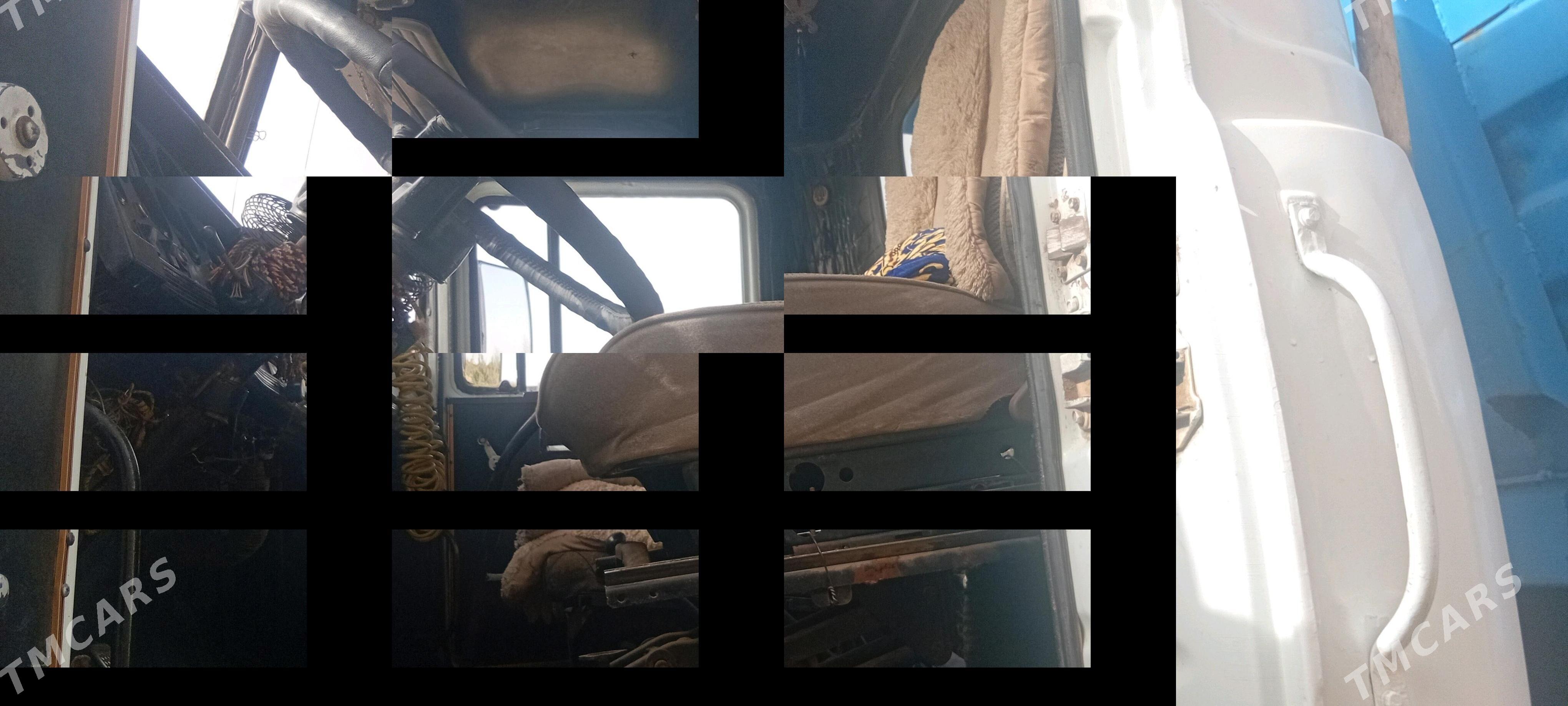 Ural 4320 1994 - 180 000 TMT - Саят - img 4