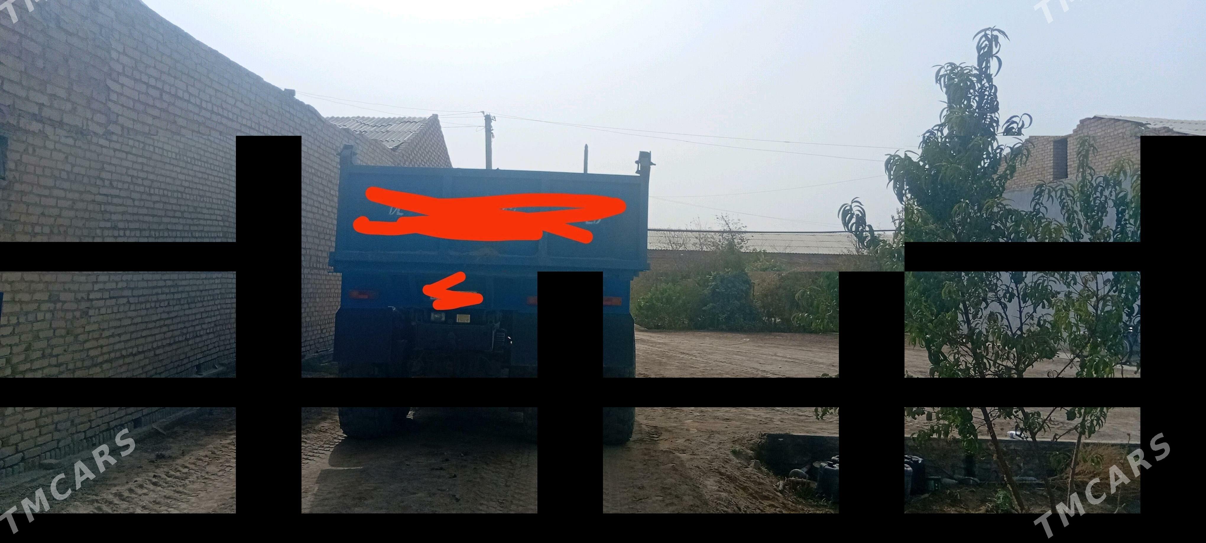 Ural 4320 1994 - 180 000 TMT - Саят - img 3