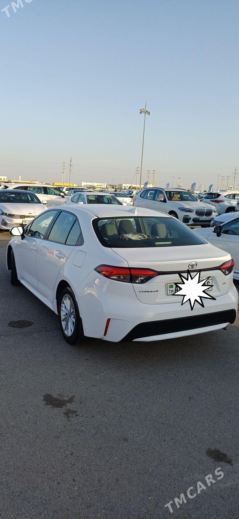 Toyota Corolla 2021 - 240 000 TMT - Ашхабад - img 5