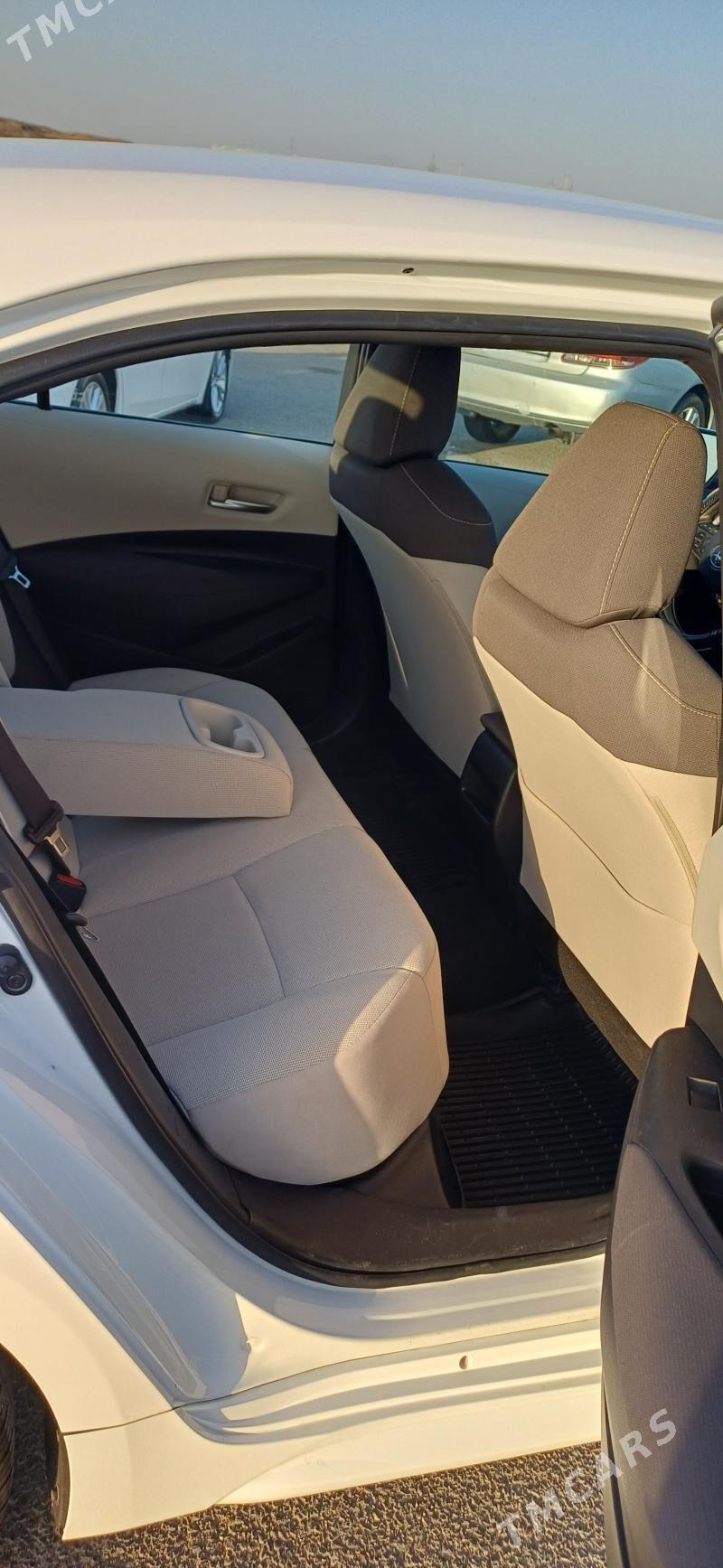 Toyota Corolla 2021 - 240 000 TMT - Ашхабад - img 9