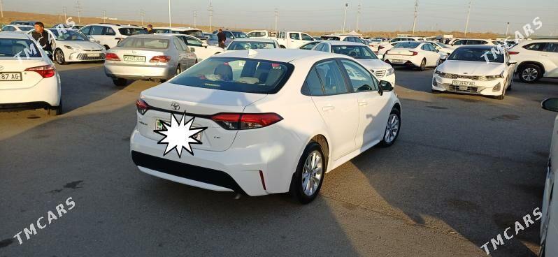 Toyota Corolla 2021 - 240 000 TMT - Ашхабад - img 7