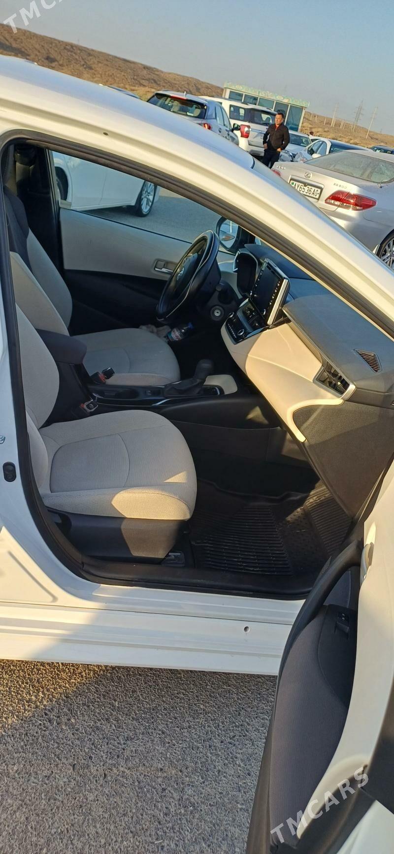 Toyota Corolla 2021 - 240 000 TMT - Ашхабад - img 8