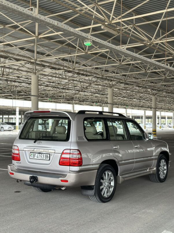 Toyota Land Cruiser 2004 - 400 000 TMT - Туркменбаши - img 9