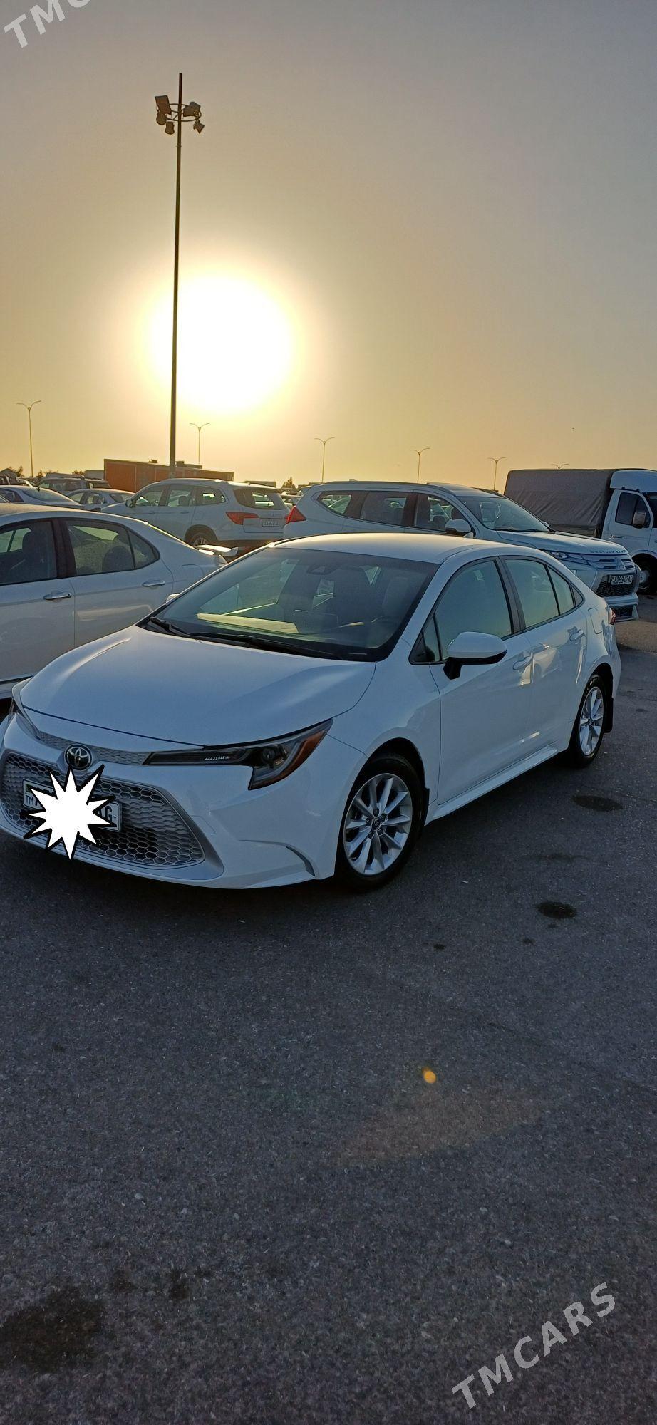 Toyota Corolla 2021 - 240 000 TMT - Ашхабад - img 2