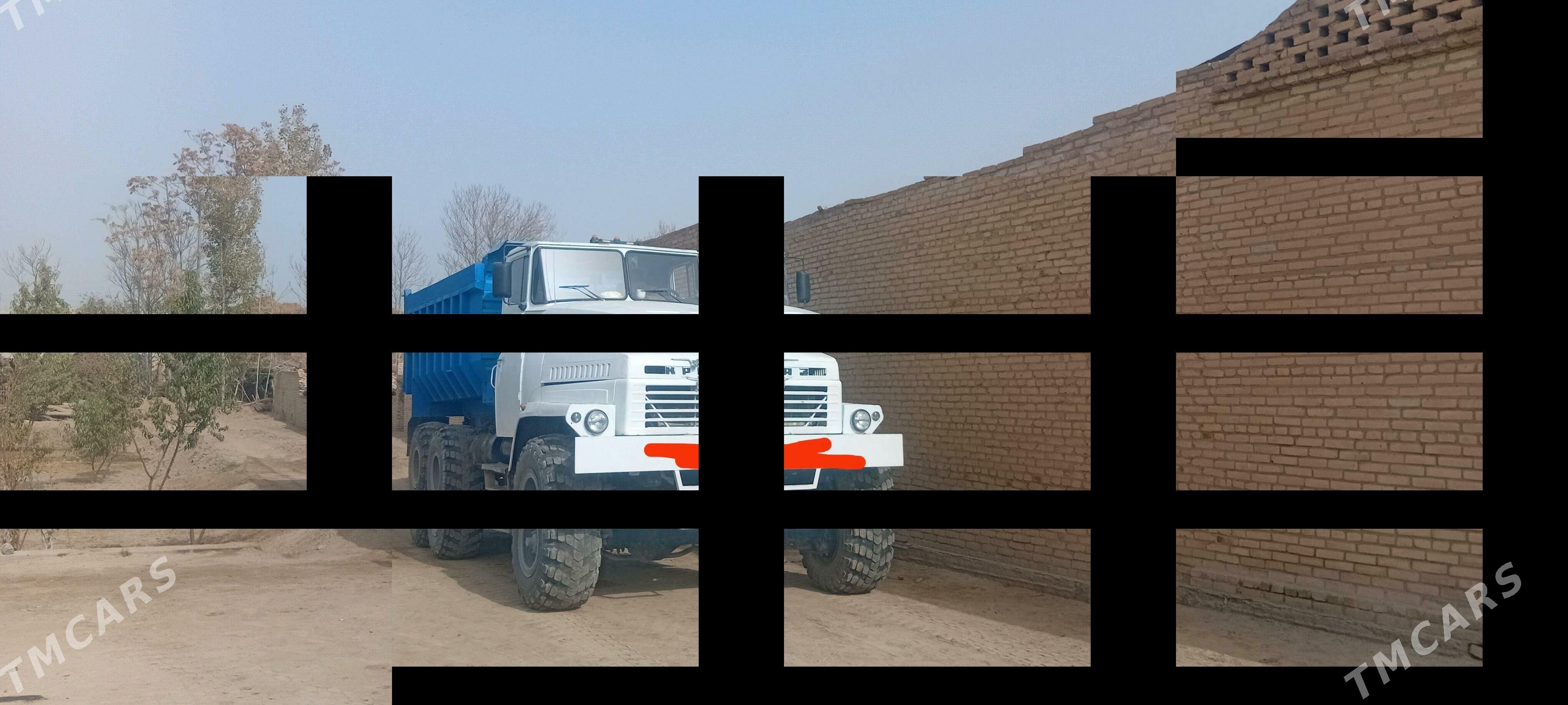 Ural 4320 1994 - 180 000 TMT - Саят - img 5