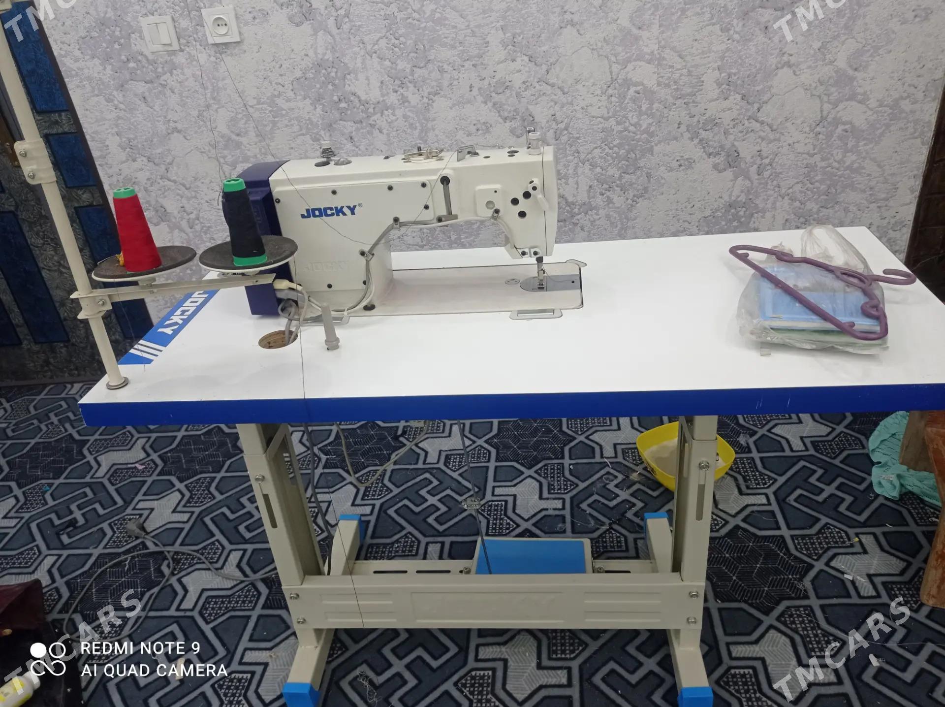 josky dikiş maşin - Türkmenabat - img 2