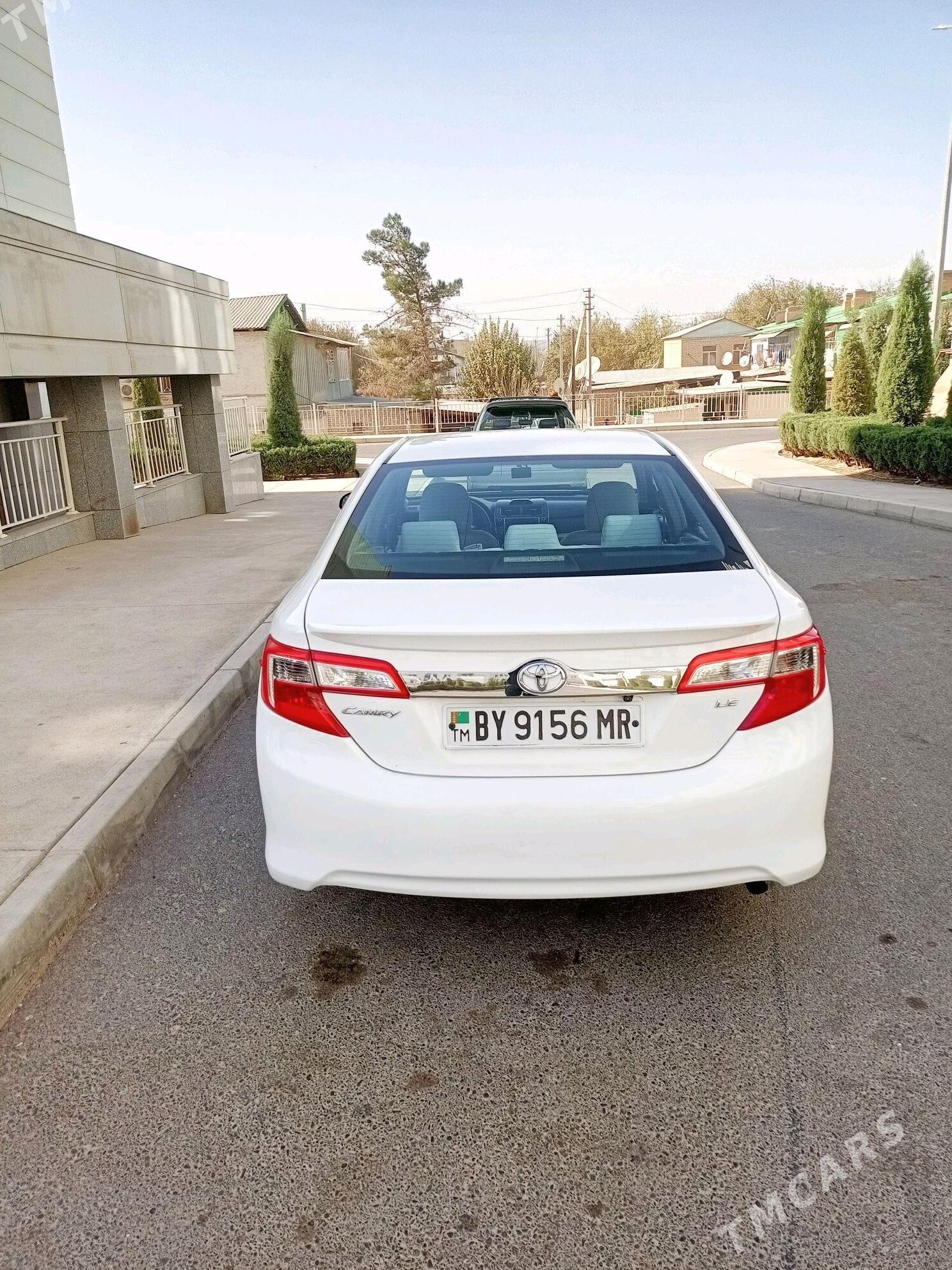 Toyota Camry 2012 - 240 000 TMT - Mary - img 7