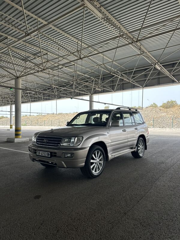 Toyota Land Cruiser 2004 - 400 000 TMT - Туркменбаши - img 10