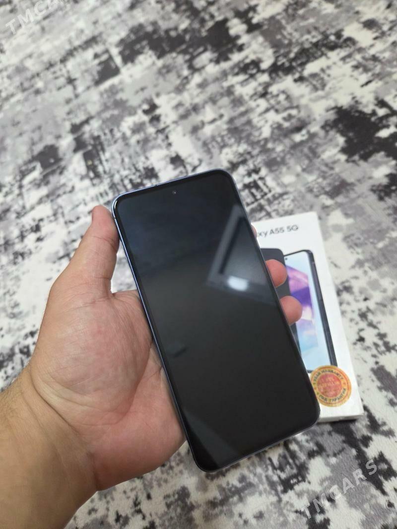 Samsung A55 8/128 TP Paket - Aşgabat - img 7