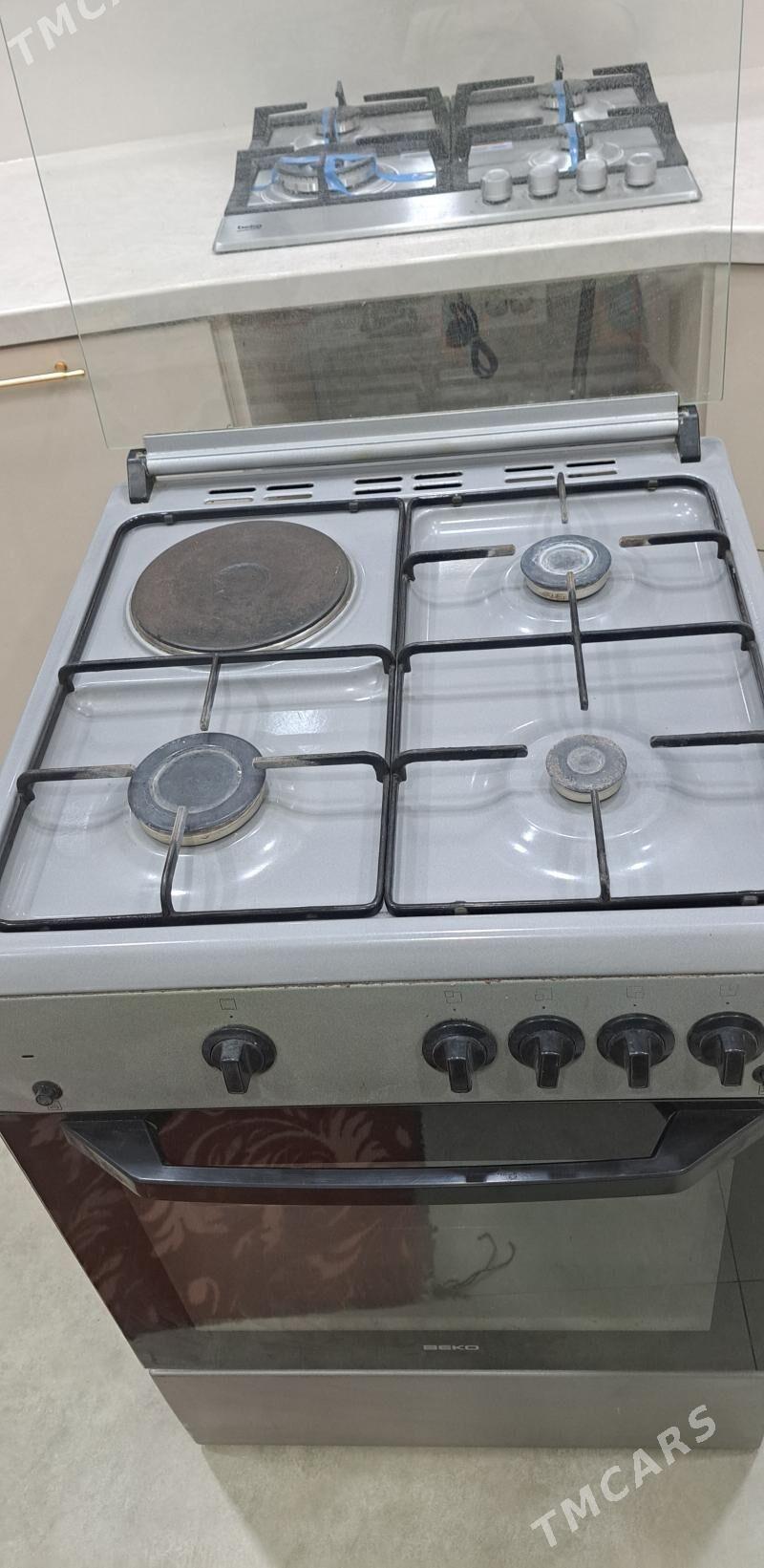 Газовая плита беко - Aşgabat - img 1