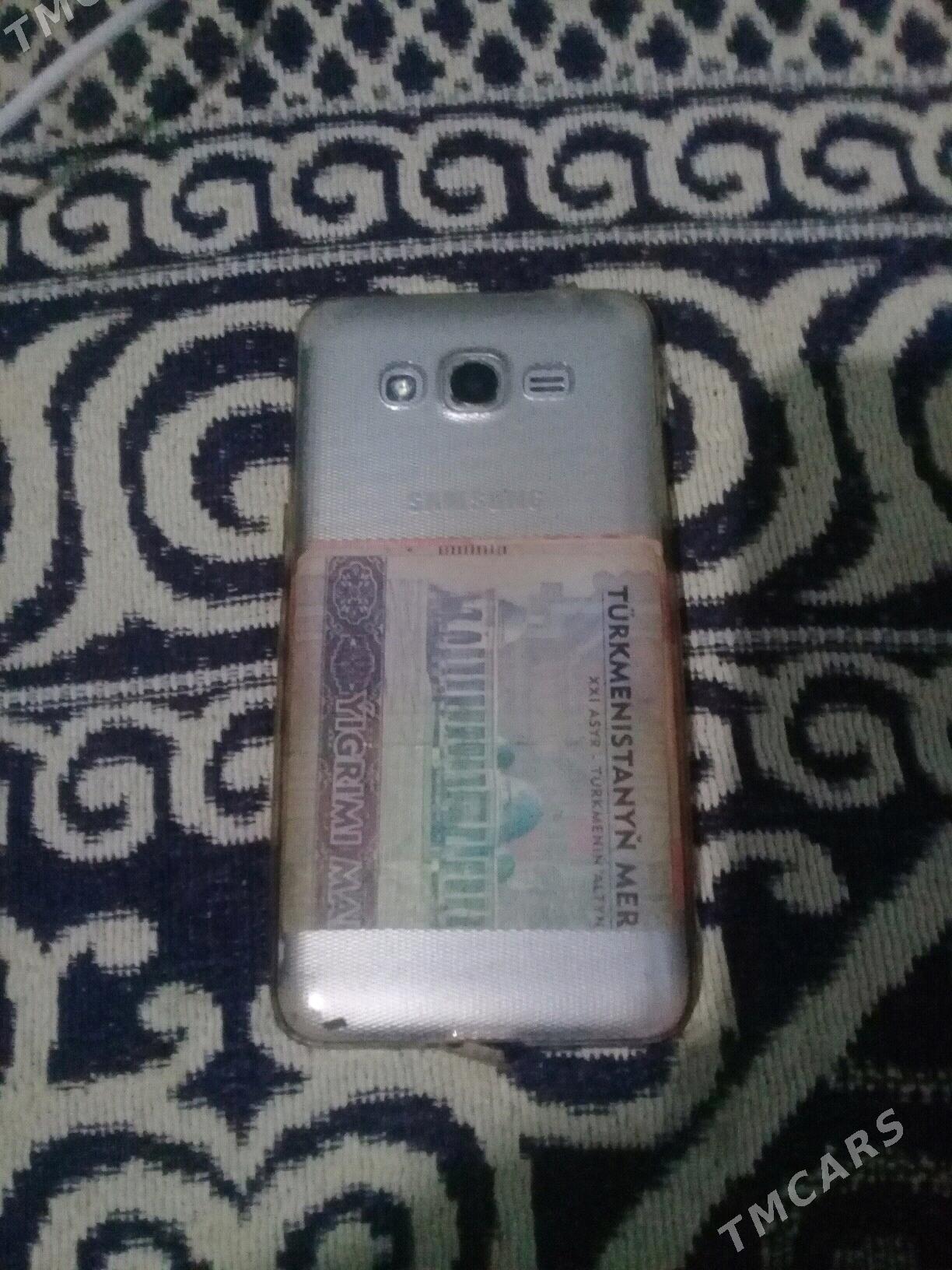 SAMSUNG GRANT PRIME+ - Дашогуз - img 2