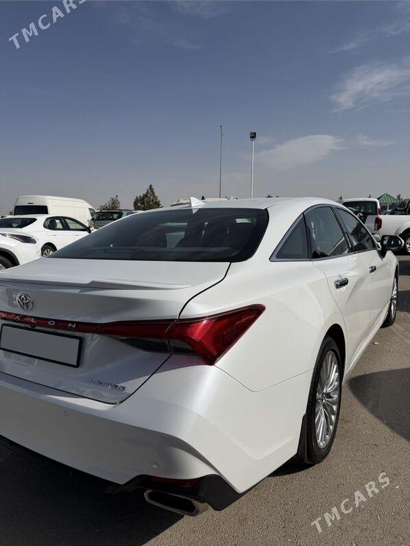 Toyota Avalon 2020 - 490 000 TMT - Ашхабад - img 4