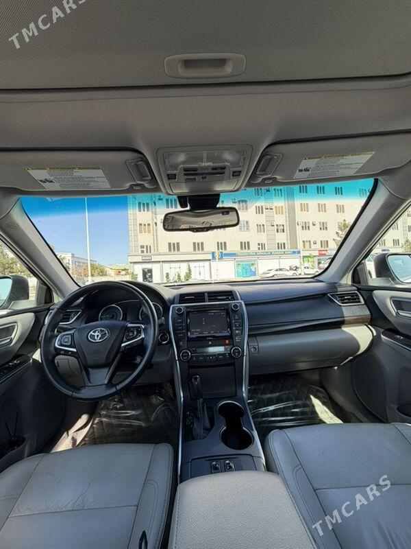 Toyota Camry 2016 - 350 000 TMT - Мары - img 5