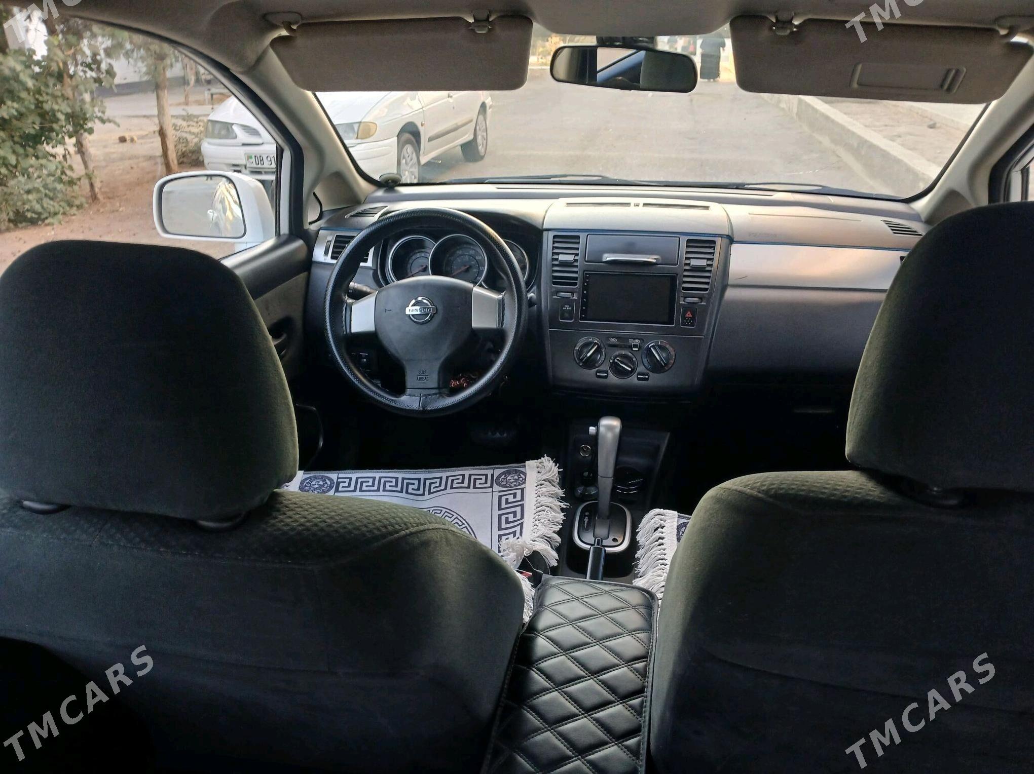 Nissan Versa 2012 - 138 000 TMT - Aşgabat - img 4