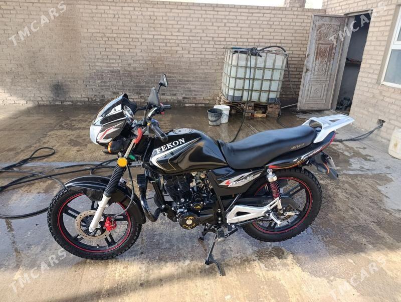 Fekon FK200-14G 2025 - 17 000 TMT - Kerki - img 4