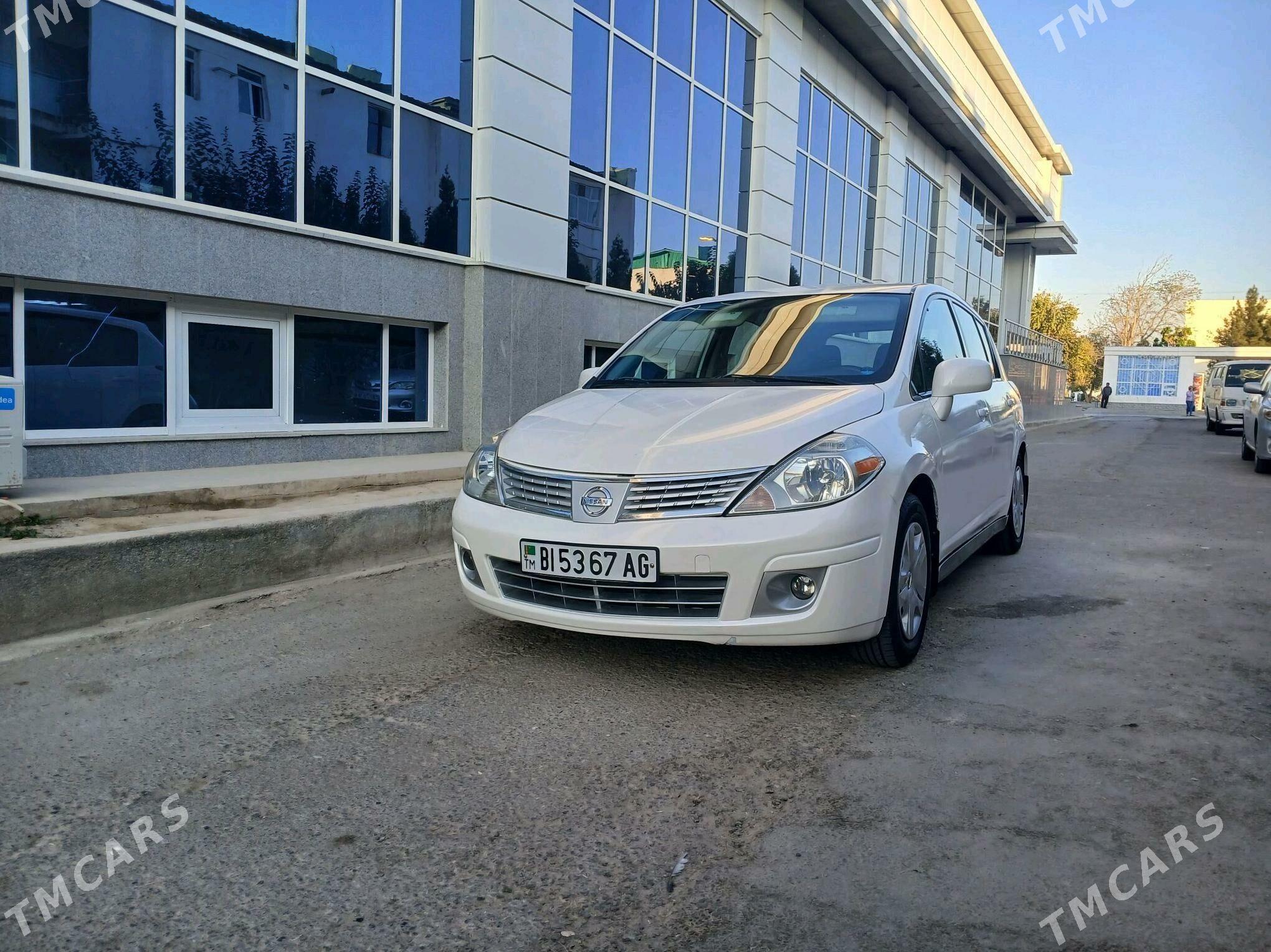 Nissan Versa 2012 - 138 000 TMT - Aşgabat - img 1