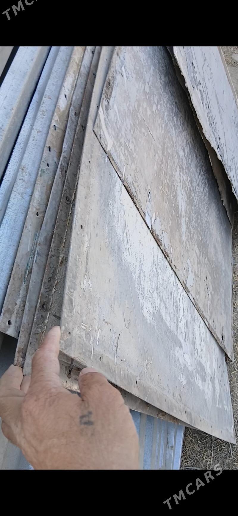 Lotka alyumin materyal - Türkmenbaşy - img 2