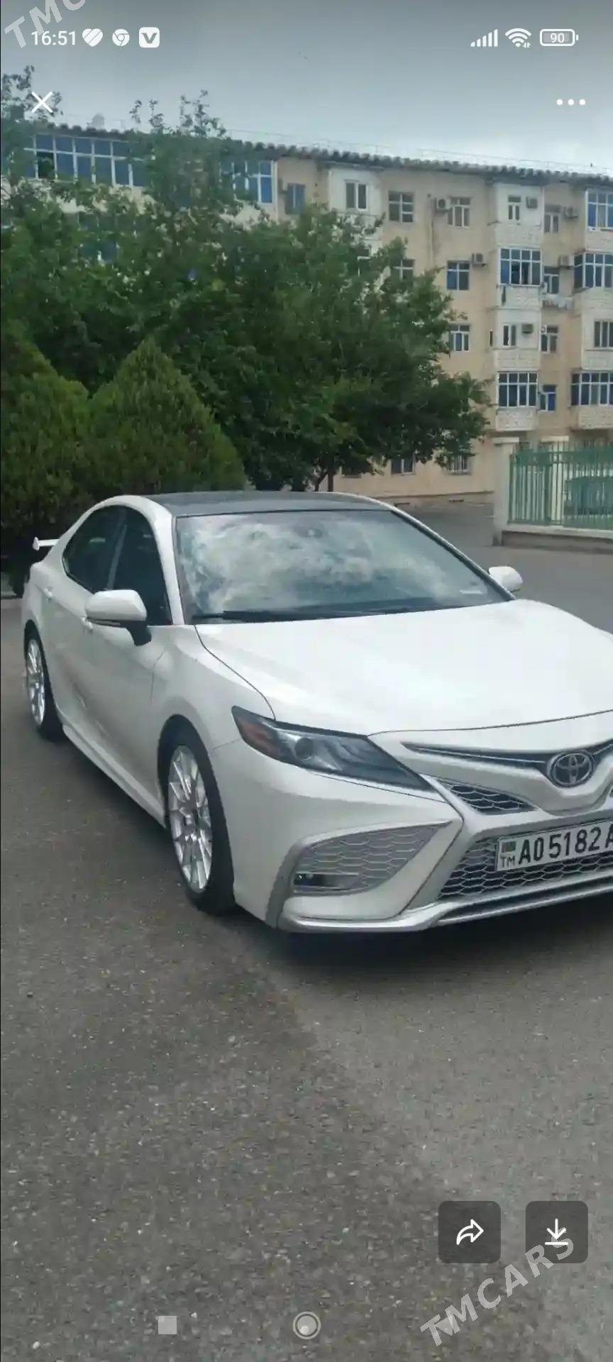 Toyota Camry 2022 - 335 000 TMT - Ашхабад - img 5