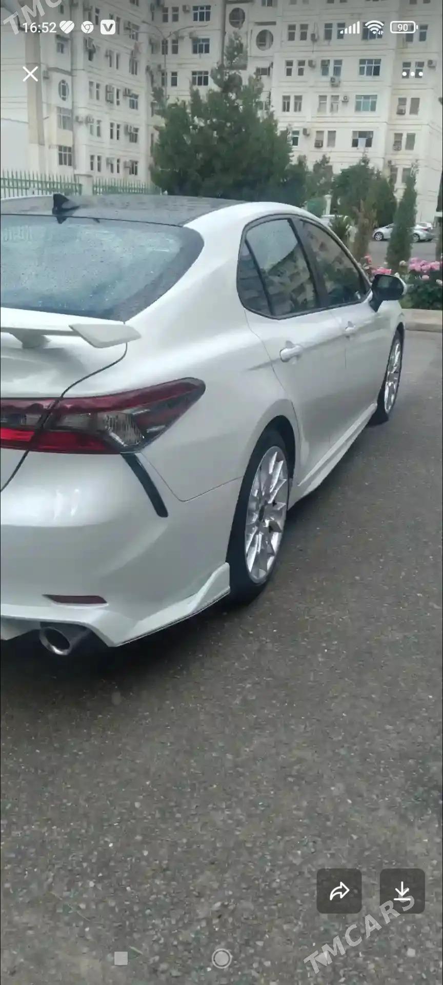 Toyota Camry 2022 - 335 000 TMT - Ашхабад - img 7