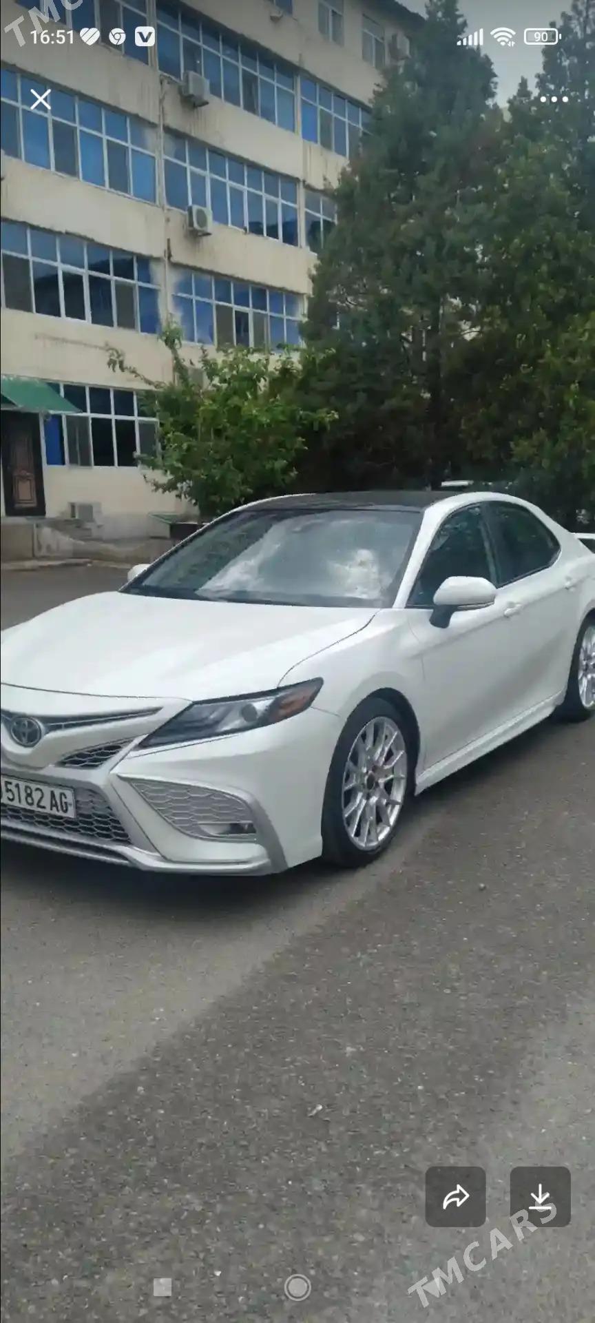 Toyota Camry 2022 - 335 000 TMT - Ашхабад - img 4