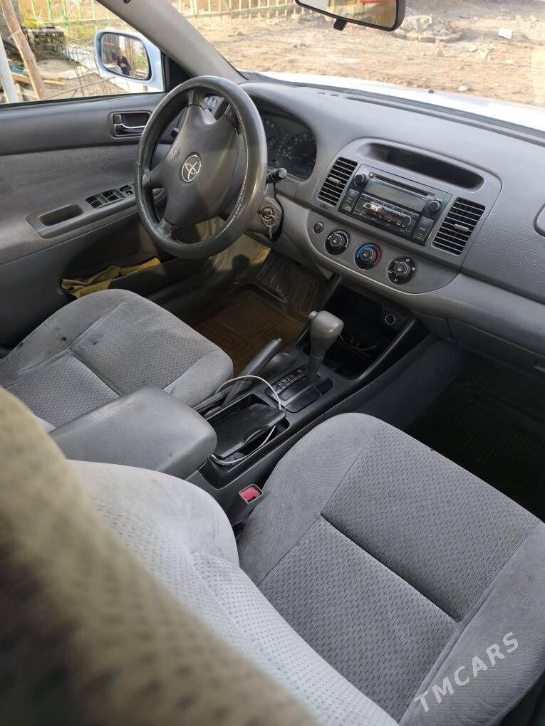 Toyota Camry 2002 - 140 000 TMT - Туркменабат - img 7