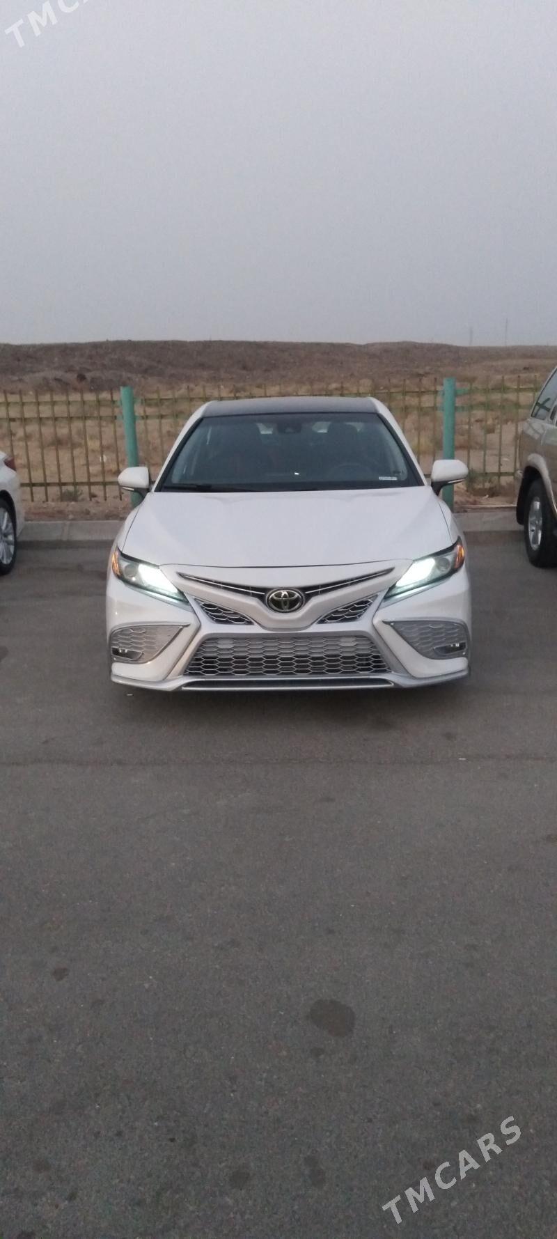 Toyota Camry 2022 - 335 000 TMT - Ашхабад - img 1