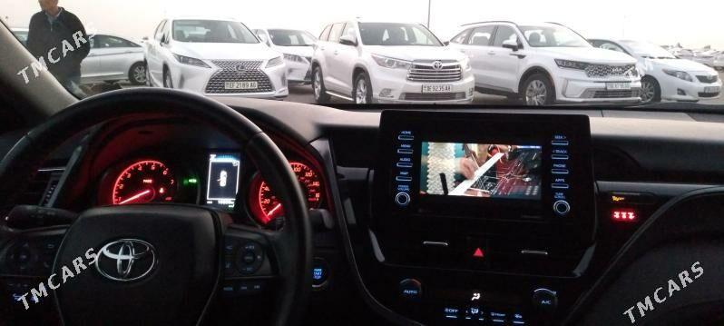 Toyota Camry 2022 - 335 000 TMT - Ашхабад - img 3