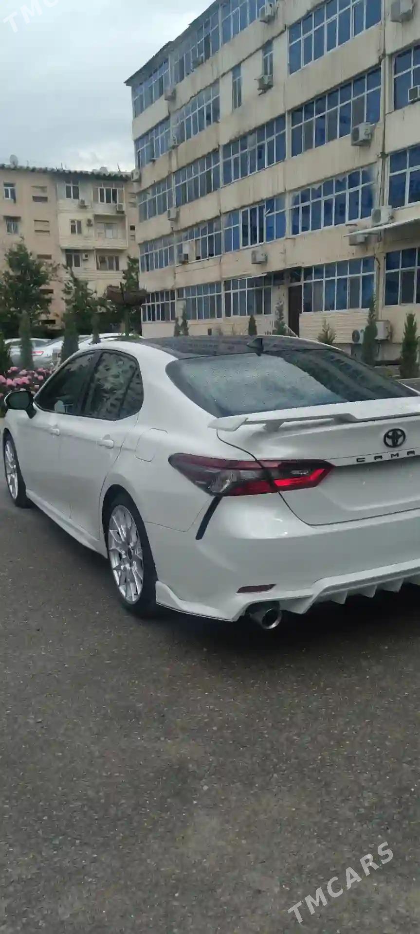 Toyota Camry 2022 - 335 000 TMT - Ашхабад - img 6